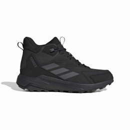 Pánske turistické topánky Adidas Terrex Anylander Leather Mid