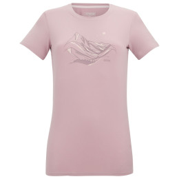 Dámske tričko Regatta Women’s Fingal Stretch ružová PowderLilac