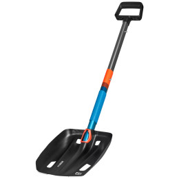 Lopata Ortovox Shovel Pro Rescue čierna deep black