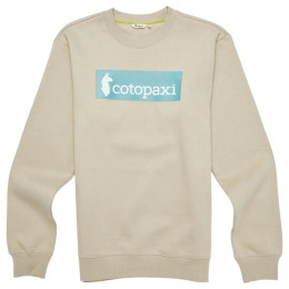 Pánska mikina Cotopaxi Cotopaxi Icon Crew Sweatshirt