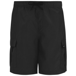 Pánske plavky Regatta Blanmont Swim Short čierna Black