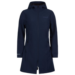 Dámska softshellová bunda Fundango Wichita Softshell Jacket tmavomodrá patriot blue