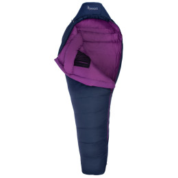 Páperový spacák Warg Stark 650 Ladies