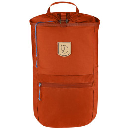 Batoh Fjällräven High Coast 18 červená/oranžová FlameOrange
