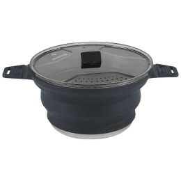 Skladací hrnček Outwell Collaps Stew Pot 2.5 L tmavomodrá Navy Night