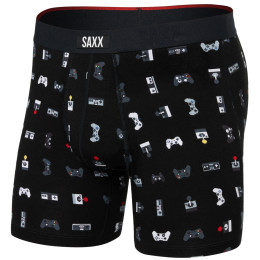 Boxerky Saxx Vibe Xtra Super Soft Boxer Brief Fly