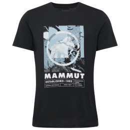 Pánske tričko Mammut Trovat T-Shirt Men Mammut