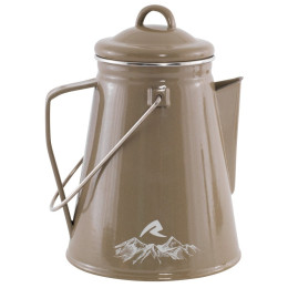 Kanvica Robens Tongass Enamel Kettle béžová