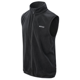 Pánska vesta Hi-Tec Ragnar čierna black