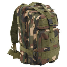 Batoh Cattara Army Wood 30 l