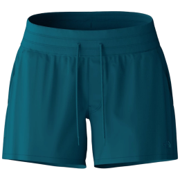 Dámske kraťasy The North Face Aphrodite Motion Short modrá BLUE CORAL