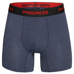 Pánske boxerky Progress TECHNIC BOXER modrá