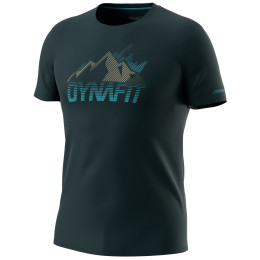 Pánske funkčné tričko Dynafit Transalper Graphic S/S Tee M