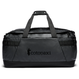 Cestovná taška Cotopaxi Allpa Getaway 100L Duffel čierna Cotopaxi Black