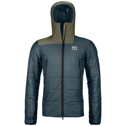 Pánska bunda Ortovox Swisswool Zinal Jacket M
