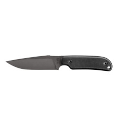 Nôž TB OUTDOOR Commandeur All Purpose Knife G10 čierna