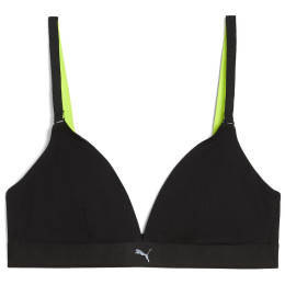 Podprsenka Puma Cotton Triangle Bralette