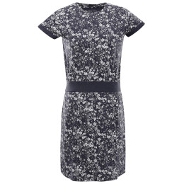 Šaty Alpine Pro Tegeda modrá mood indigo