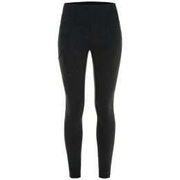 Dámske legíny Fjällräven High Coast Tights W čierna black