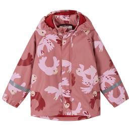 Detská bunda Reima Koski Rose Blush ružová Rose Blush