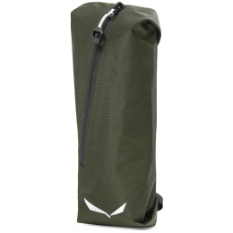 Obal na fľašu Salewa Flask Holder zelená DARK OLIVE