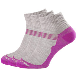 Ponožky Zulu Merino Lite 3 pack