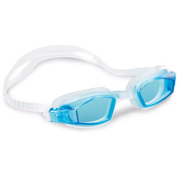 Plavecké okuliare Intex Free Style Sport Goggles 55682 modrá
