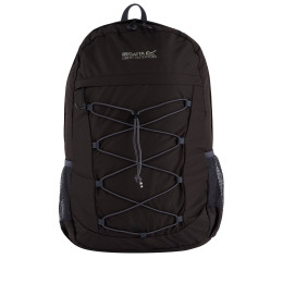 Skladací batoh Regatta Ultralite Packaway Backpack 2L čierna Black