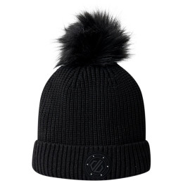 Čiapka Dare 2b Glitz Beanie čierna Black