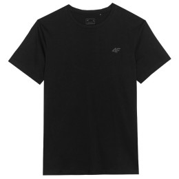 Pánske tričko 4F Tshirt M1154 čierna Black