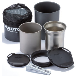 Sada riadu Soto Thermostack + Cook Set Combo