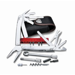 Multitool Victorinox SwissTool Spirit Plus v nylóno