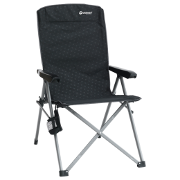 Stolička Outwell Campo Recliner čierna Black