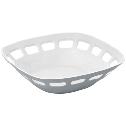 Misa Brunner Bread Basket biela