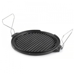 Liatinový rošt GSI Outdoors Guidecast Griddle 300 mm