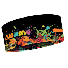 Čelenka WAMU Game On čierna