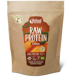 Proteínový prášok Lifefood PROTEIN BIO RAW tekvicový 450 g