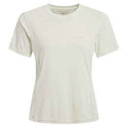 Dámske funkčné tričko Craghoppers NosiLIfe SolarShield+ SS T-Shirt béžová Pear Drop