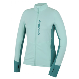 Dámska funkčná mikina Husky Sweatshirt Tame Zip L