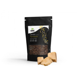 Jedlé červy Grig Parmazán