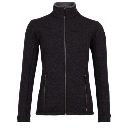 Dámska mikina High Point Skywool 7.0 Lady Sweater čierna black