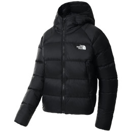 Dámska bunda The North Face W Hyalite Down Hoodie - Eu 2023 čierna Tnf Black