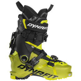 Skialpové topánky Dynafit Radical Pro Boot zlatá 2882 - Golden Lime/Ultra Yellow