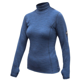 Dámske funkčné tričko Sensor Merino Bold Roll Neck dl.rukáv