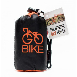 Super savý uterák N-Rit Go-Bike 40 x 70 cm