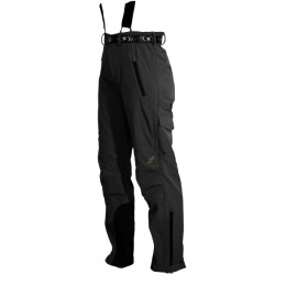 Kalhoty Warmpeace Touring černá