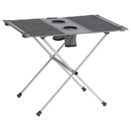 Odkladací stolík Robens Bushman Table Base Camp čierna Black