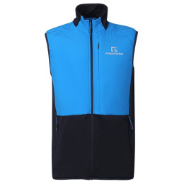 Pánska vesta Progress Torsten Vest modrá/čierna modrá/černo-modrá