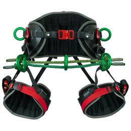 Horolezecký úväzok DMM Harness Kinisi Pro L
