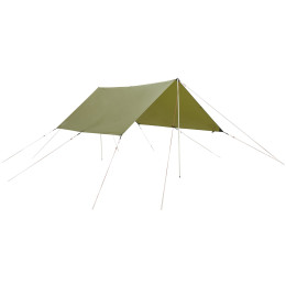 Tarp Nordisk Voss 9 PU zelená Darling